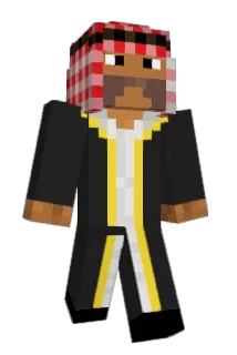 Fhl101 Minecraft avatar full body