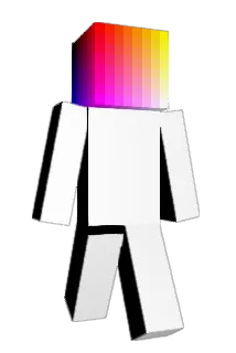 Fhueidity Minecraft avatar full body