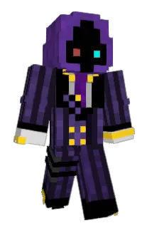 Fhuny Minecraft avatar full body