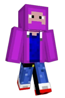 Fhysikx Minecraft avatar full body
