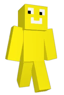 Fi1le Minecraft avatar full body