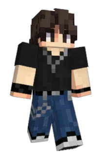Fi4lh0 Minecraft avatar full body
