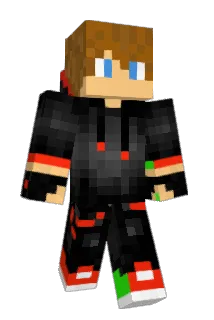 Fi9lz Minecraft avatar full body