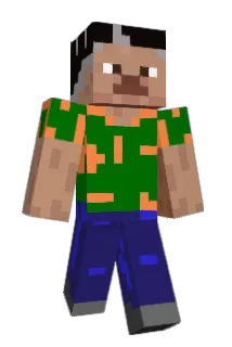 FiCuZe01 Minecraft avatar full body