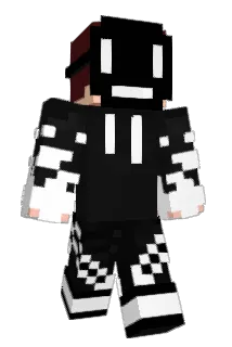 FiFIRIFII Minecraft avatar full body