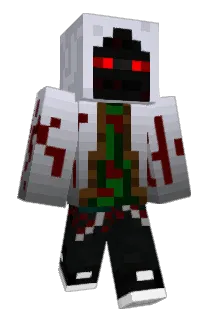FiFTX Minecraft avatar full body