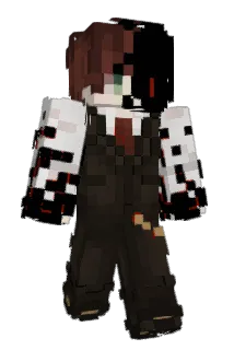 FiFi2015 Minecraft avatar full body