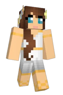 FiFi_525 Minecraft avatar full body
