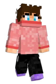 FiFi_Be Minecraft avatar full body