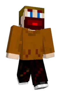 FiJ98 Minecraft avatar full body