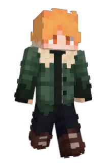 FiJiK_ Minecraft avatar full body