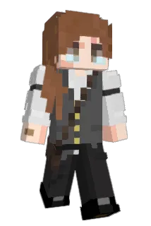 FiLionfi Minecraft avatar full body