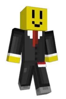 FiLu11 Minecraft avatar full body