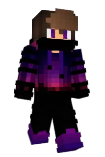 FiNaBuSs Minecraft avatar full body