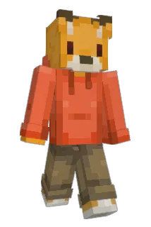 FiReFoX_net Minecraft avatar full body