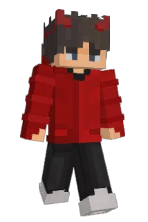 FiRe_BiRd_caRry_ Minecraft avatar full body