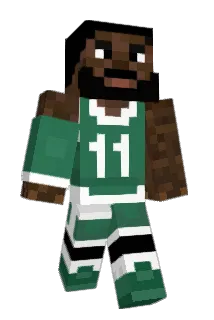 FiSh3z Minecraft avatar full body