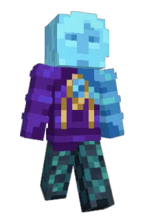 FiSquared2 Minecraft avatar full body