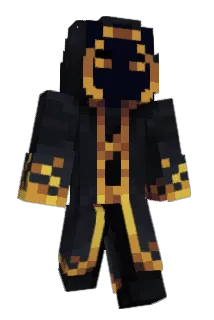 FiWaRuLeZz Minecraft avatar full body