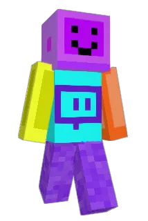 FiZeee Minecraft avatar full body