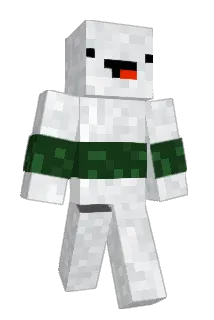 Fia4 Minecraft avatar full body
