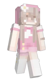 FiaSnave Minecraft avatar full body