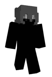 Fiammtogitsprawa Minecraft avatar full body