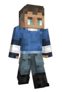 Fian_Tastic Minecraft avatar full body