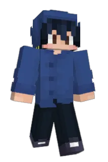 Fiapinho12 Minecraft avatar full body