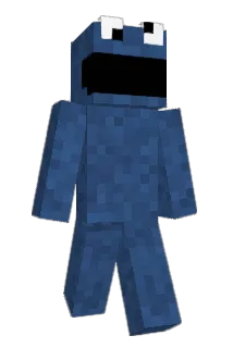 Fiaro27 Minecraft avatar full body