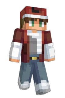 Fiaroh Minecraft avatar full body