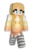 Fiarore Minecraft avatar full body
