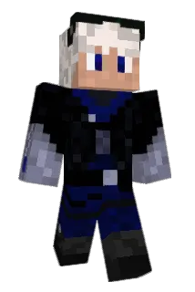Fiarous Minecraft avatar full body
