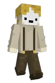 Fiasdo_Mc Minecraft avatar full body
