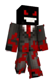 Fibbah Minecraft avatar full body