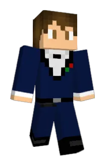 Fibbel09 Minecraft avatar full body