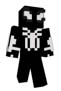 Fiblas Minecraft avatar full body