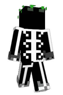 FibonacciTater Minecraft avatar full body