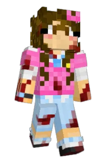 Fibonacci_162 Minecraft avatar full body