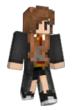 Fibr33 Minecraft avatar full body