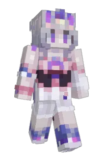 FicaHaHaHaHa Minecraft avatar full body