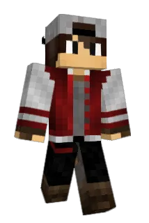 FicaLigado Minecraft avatar full body