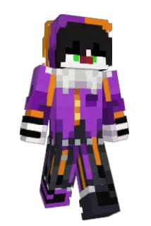 FiceHG Minecraft avatar full body
