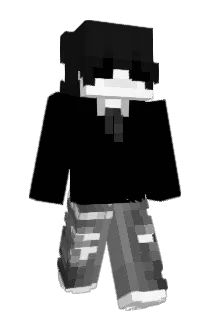 Ficerop Minecraft avatar full body
