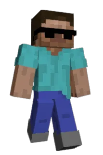 FickNut Minecraft avatar full body