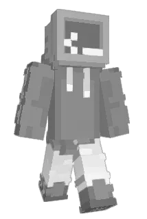 FiclFicl Minecraft avatar full body