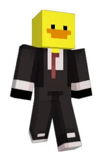 Fico_M Minecraft avatar full body