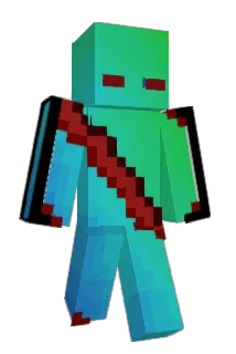 Fico_PRO Minecraft avatar full body