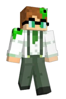 Ficsit1 Minecraft avatar full body