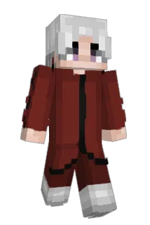 Fictionlilsleepy Minecraft avatar full body